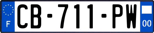 CB-711-PW