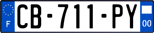 CB-711-PY