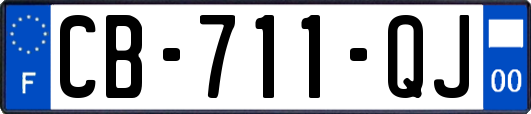 CB-711-QJ