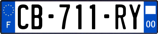 CB-711-RY