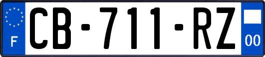 CB-711-RZ