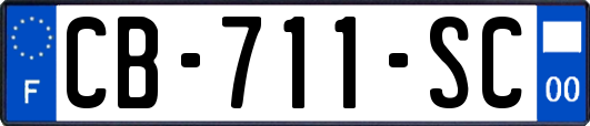 CB-711-SC