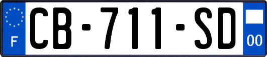 CB-711-SD