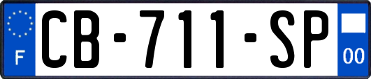 CB-711-SP