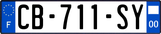 CB-711-SY