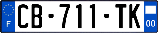 CB-711-TK
