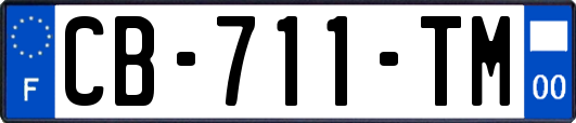 CB-711-TM