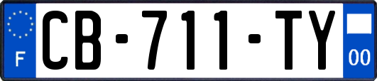 CB-711-TY