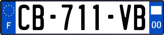 CB-711-VB