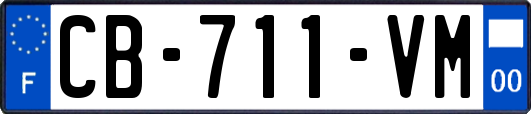 CB-711-VM