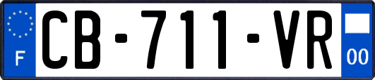 CB-711-VR