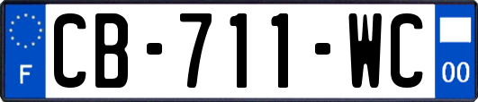CB-711-WC
