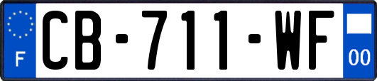 CB-711-WF