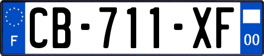 CB-711-XF