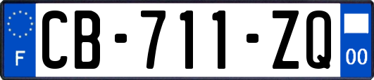 CB-711-ZQ