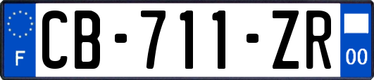 CB-711-ZR