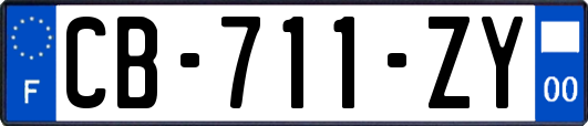 CB-711-ZY