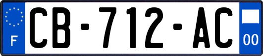 CB-712-AC