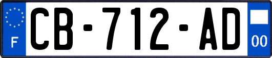 CB-712-AD