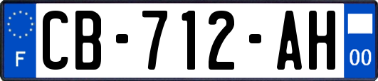 CB-712-AH