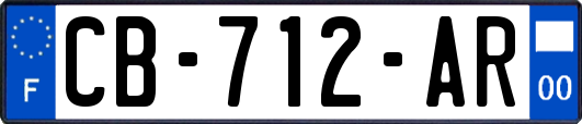 CB-712-AR