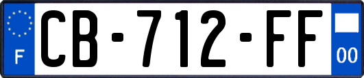 CB-712-FF