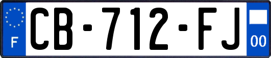 CB-712-FJ