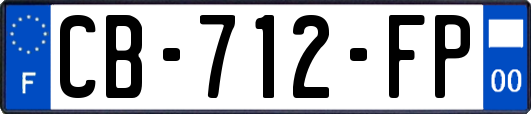 CB-712-FP