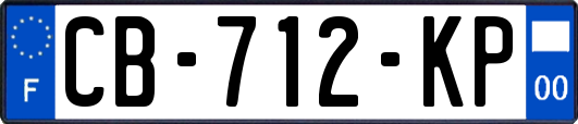 CB-712-KP