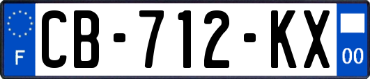CB-712-KX