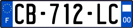 CB-712-LC