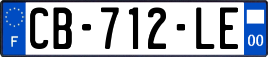CB-712-LE