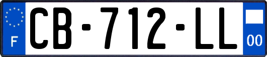 CB-712-LL