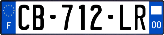 CB-712-LR
