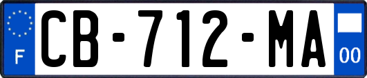 CB-712-MA