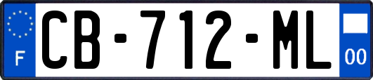 CB-712-ML