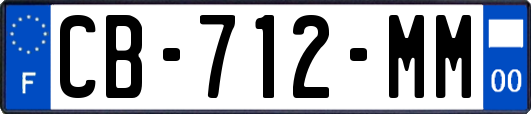 CB-712-MM