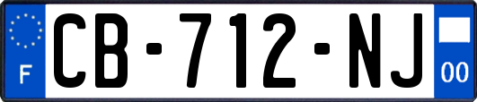 CB-712-NJ