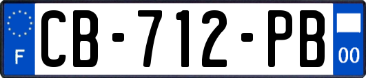 CB-712-PB