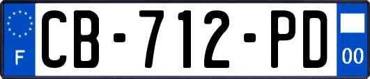 CB-712-PD