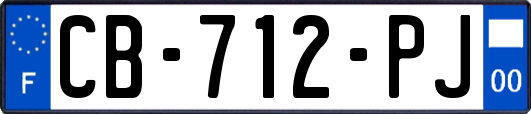 CB-712-PJ