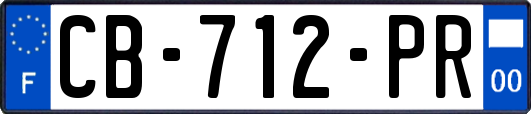 CB-712-PR