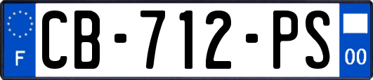 CB-712-PS