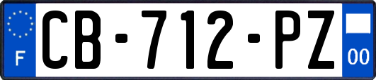 CB-712-PZ