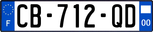 CB-712-QD