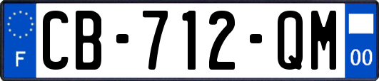 CB-712-QM
