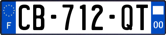 CB-712-QT