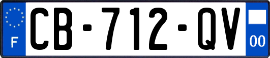 CB-712-QV