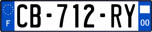 CB-712-RY