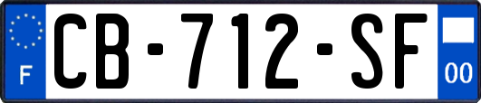 CB-712-SF